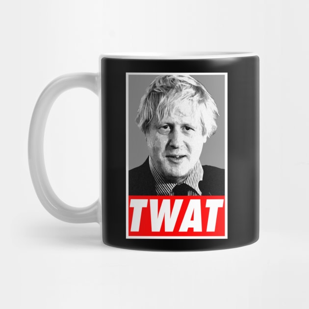 Anti Boris Johnson by GoldenGear